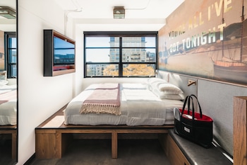 the revolution hotel