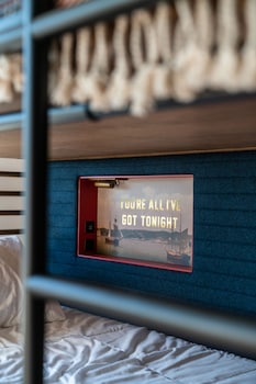 the revolution hotel