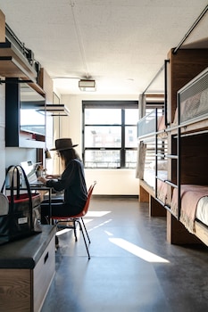 the revolution hotel