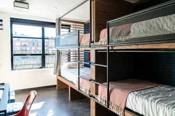 the revolution hotel