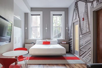 the revolution hotel