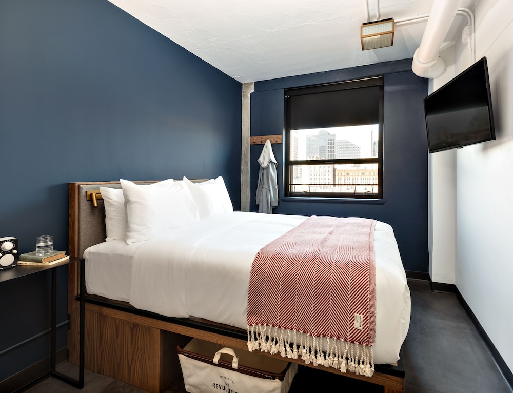 the revolution hotel