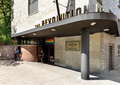 the revolution hotel