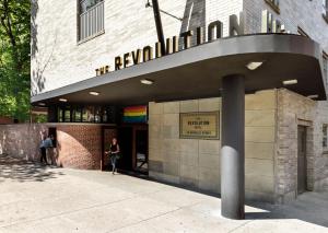 the revolution hotel