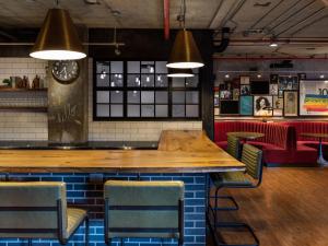 the revolution hotel