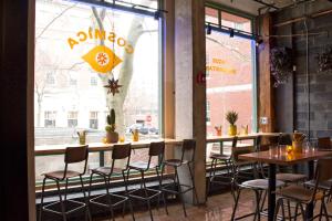 the revolution hotel