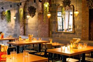 the revolution hotel