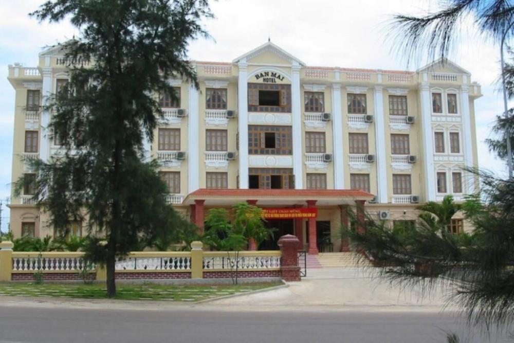 ban mai hotel quang binh