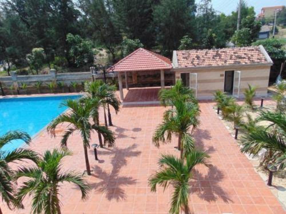 ban mai hotel quang binh