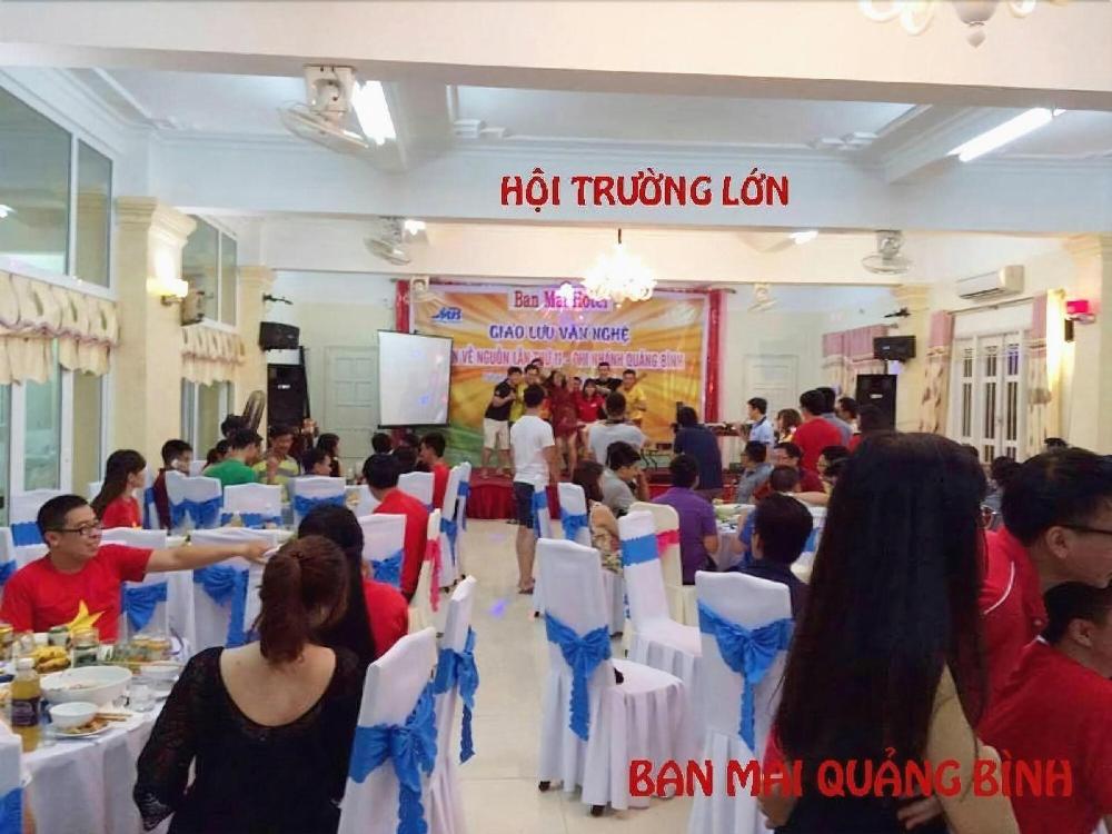 ban mai hotel quang binh
