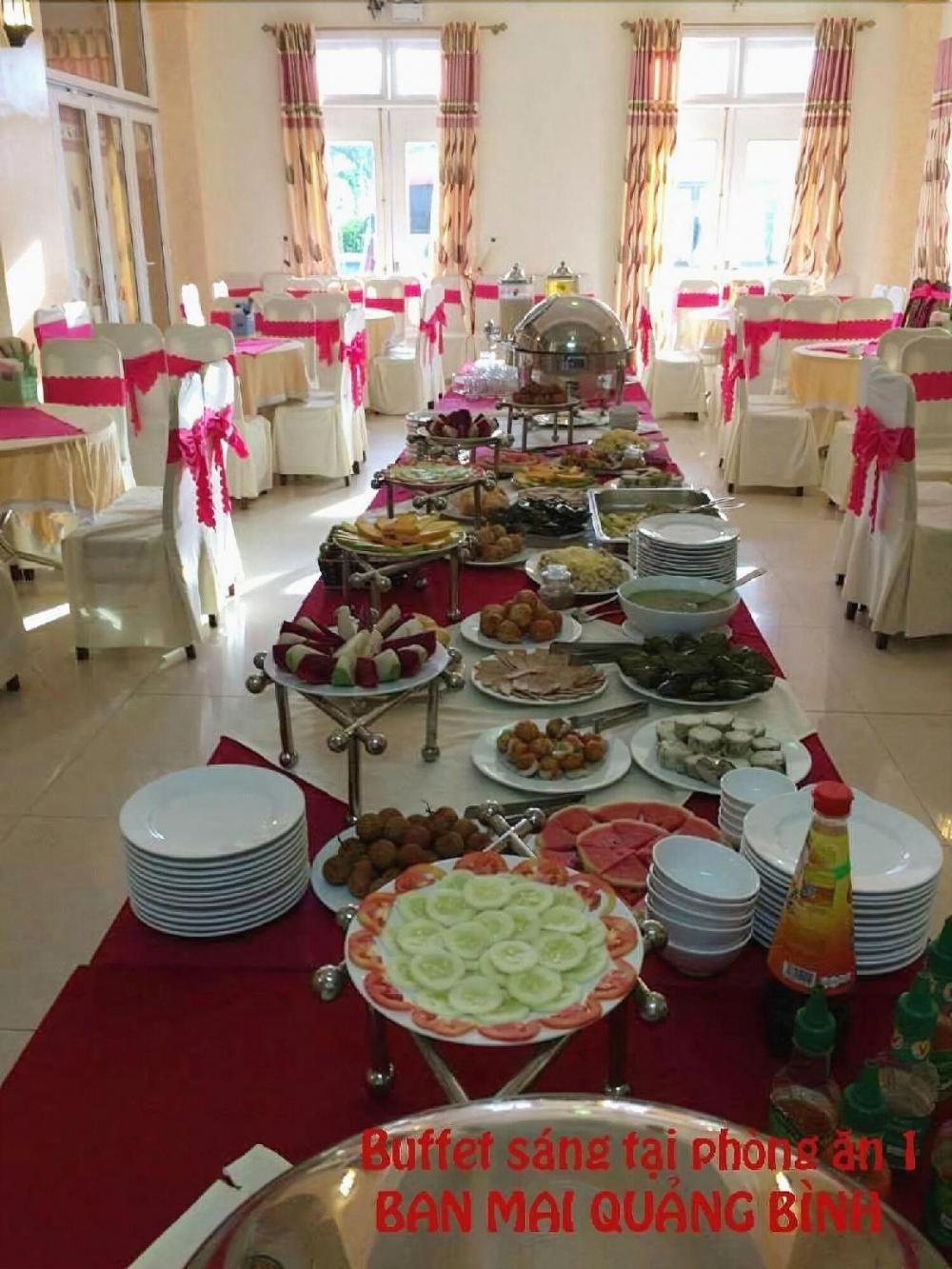 ban mai hotel quang binh