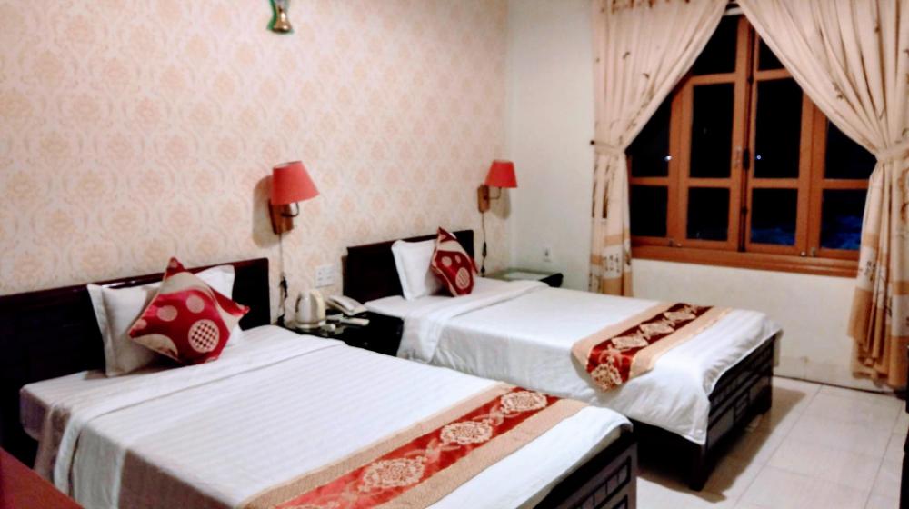 ban mai hotel quang binh