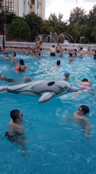 ban mai hotel quang binh