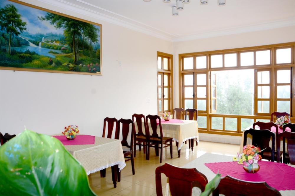 ban mai hotel quang binh