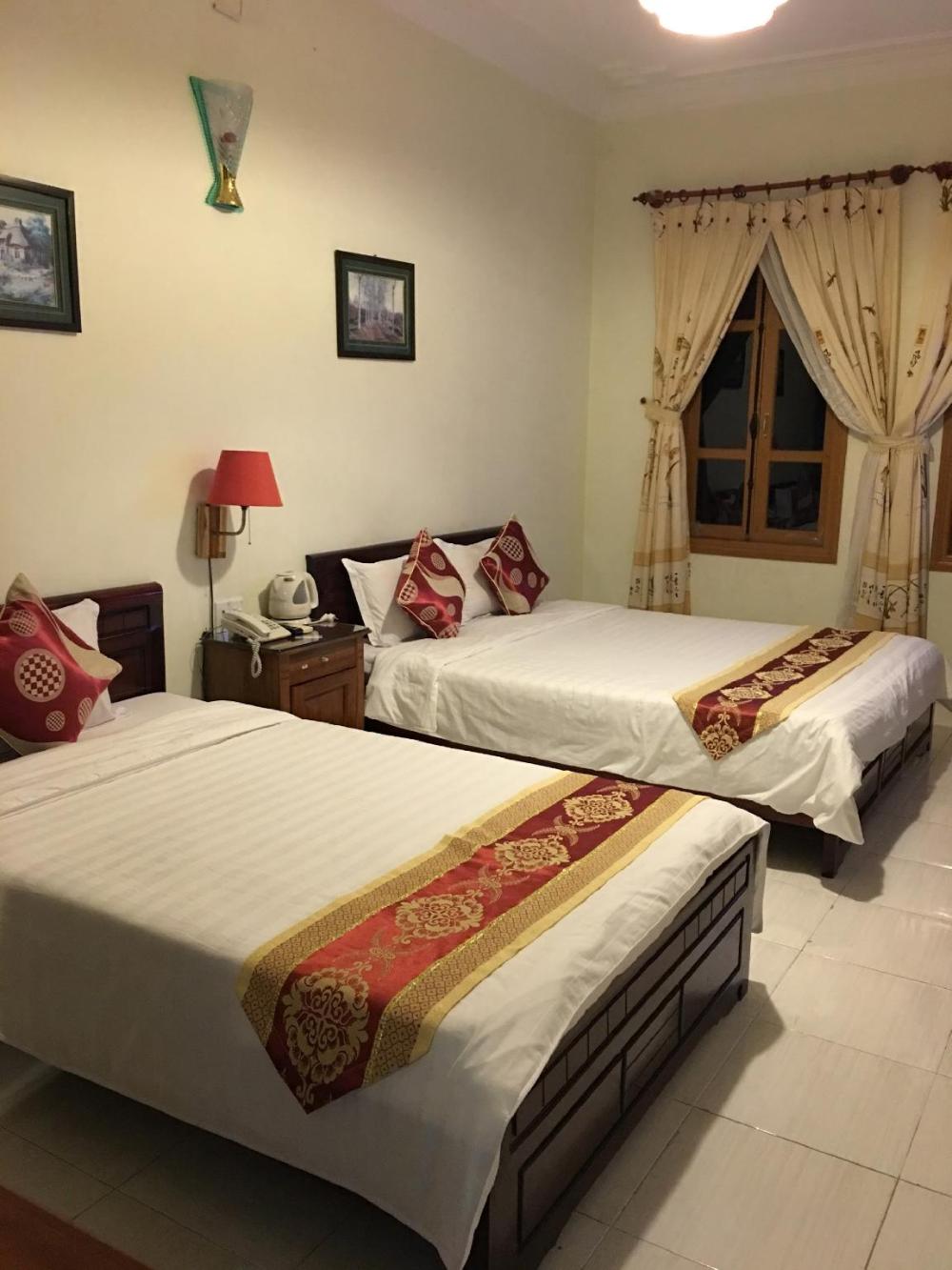 ban mai hotel quang binh