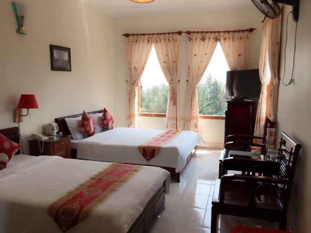 ban mai hotel quang binh