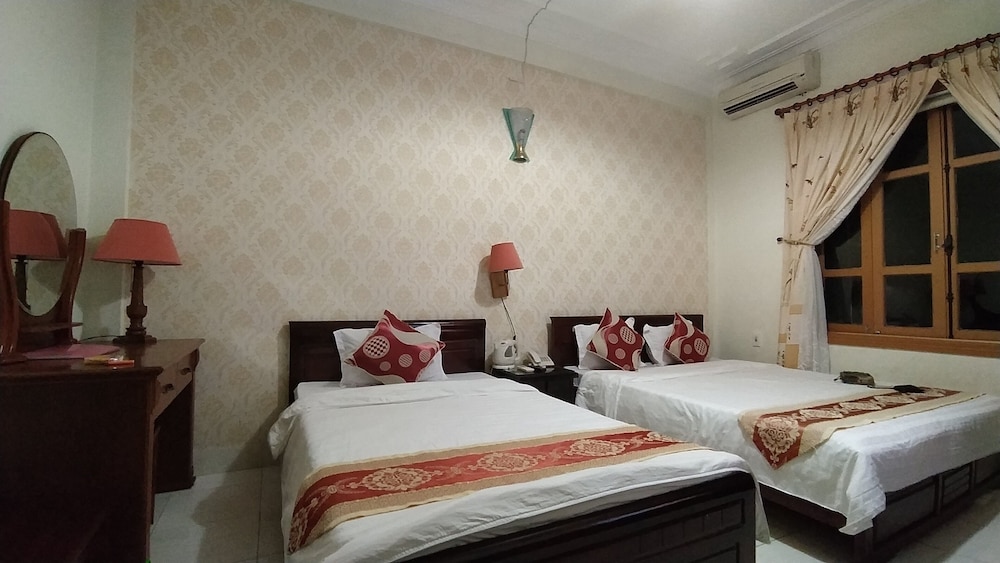 ban mai hotel quang binh