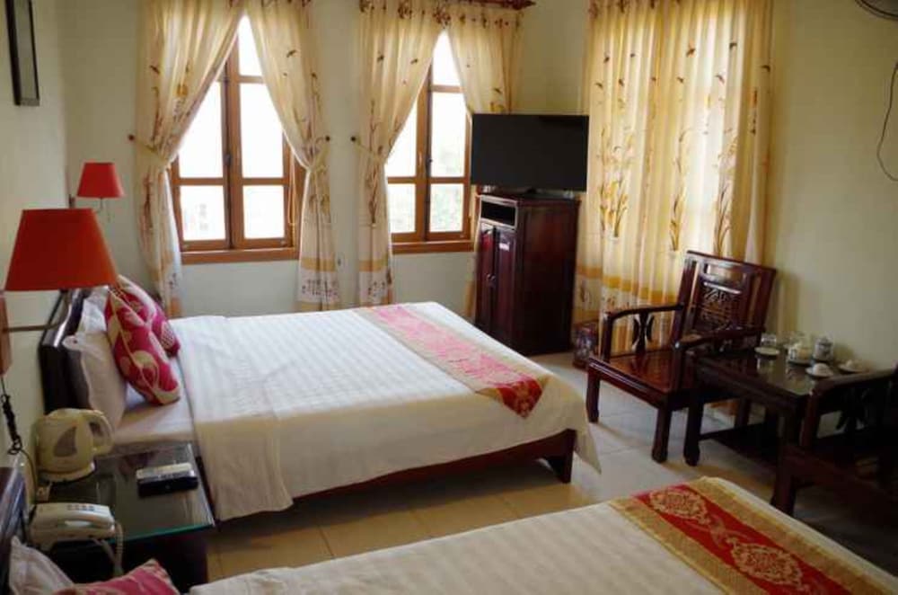 ban mai hotel quang binh