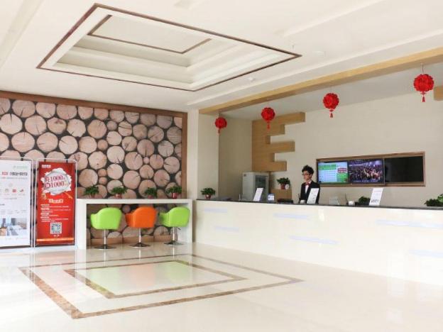greentree inn linyi lanshan area bancheng town xin