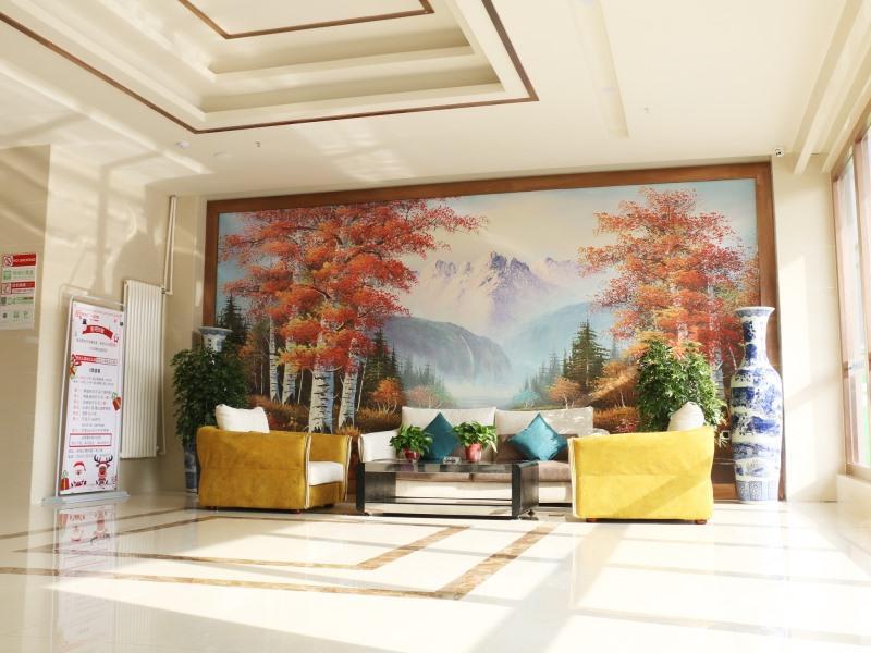 greentree inn linyi lanshan area bancheng town xin