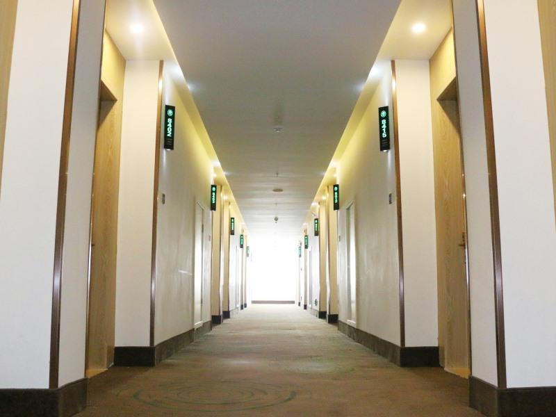 Greentree Inn Linyi Lanshan Area Bancheng Town Xin,Lanshan>>Linyi,3 star