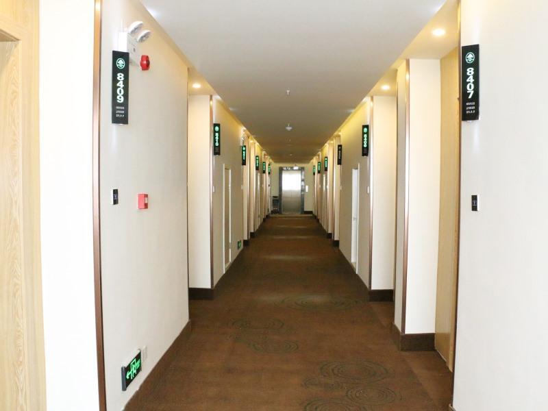 Greentree Inn Linyi Lanshan Area Bancheng Town Xin,Lanshan>>Linyi,3 star