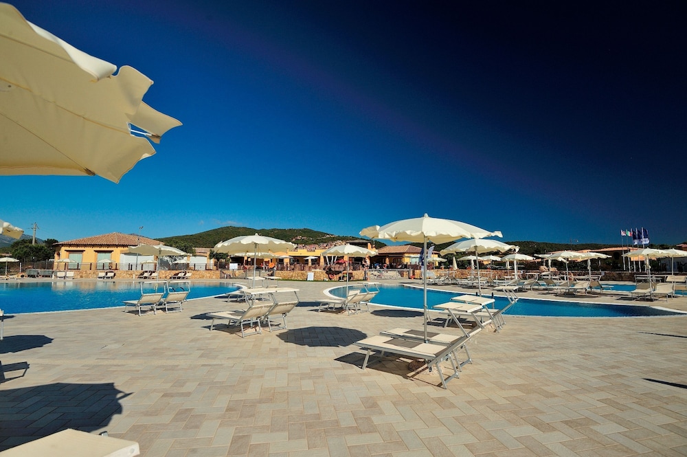 janna e sole resort