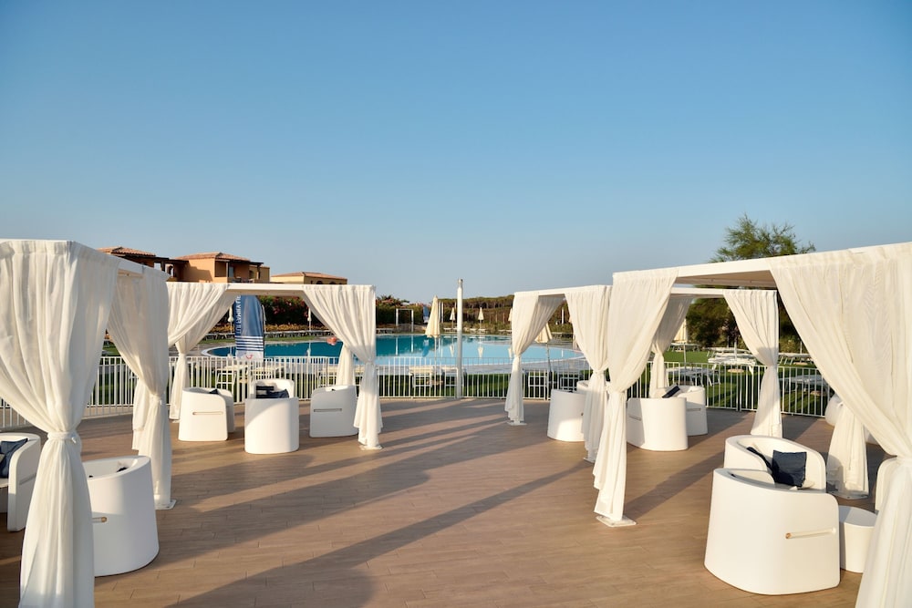 janna e sole resort