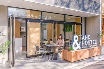 andand hostel asakusa kappabashi
