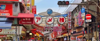 andand hostel asakusa kappabashi