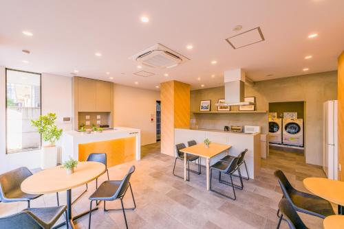 andand hostel asakusa kappabashi