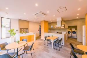 andand hostel asakusa kappabashi