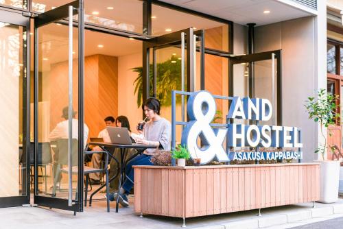andand hostel asakusa kappabashi