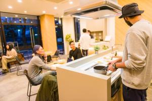 andand hostel asakusa kappabashi