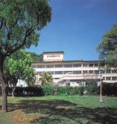 kujukushima bayside hotel and resort flags