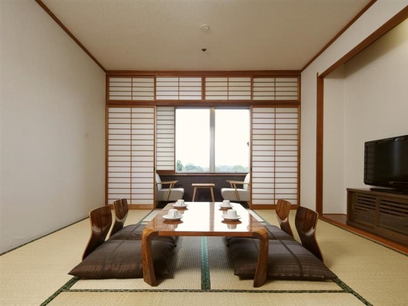 kujukushima bayside hotel and resort flags