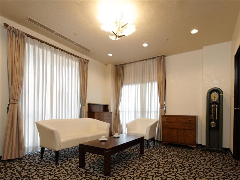 kujukushima bayside hotel and resort flags