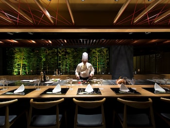 kujukushima bayside hotel and resort flags