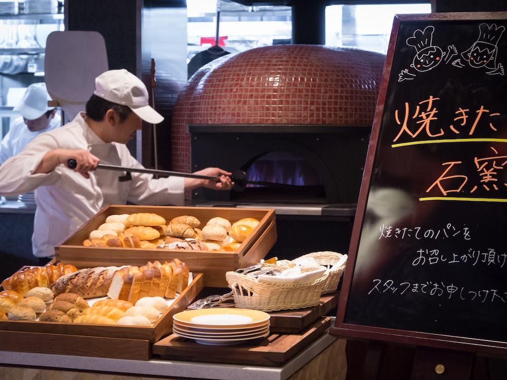 kujukushima bayside hotel and resort flags