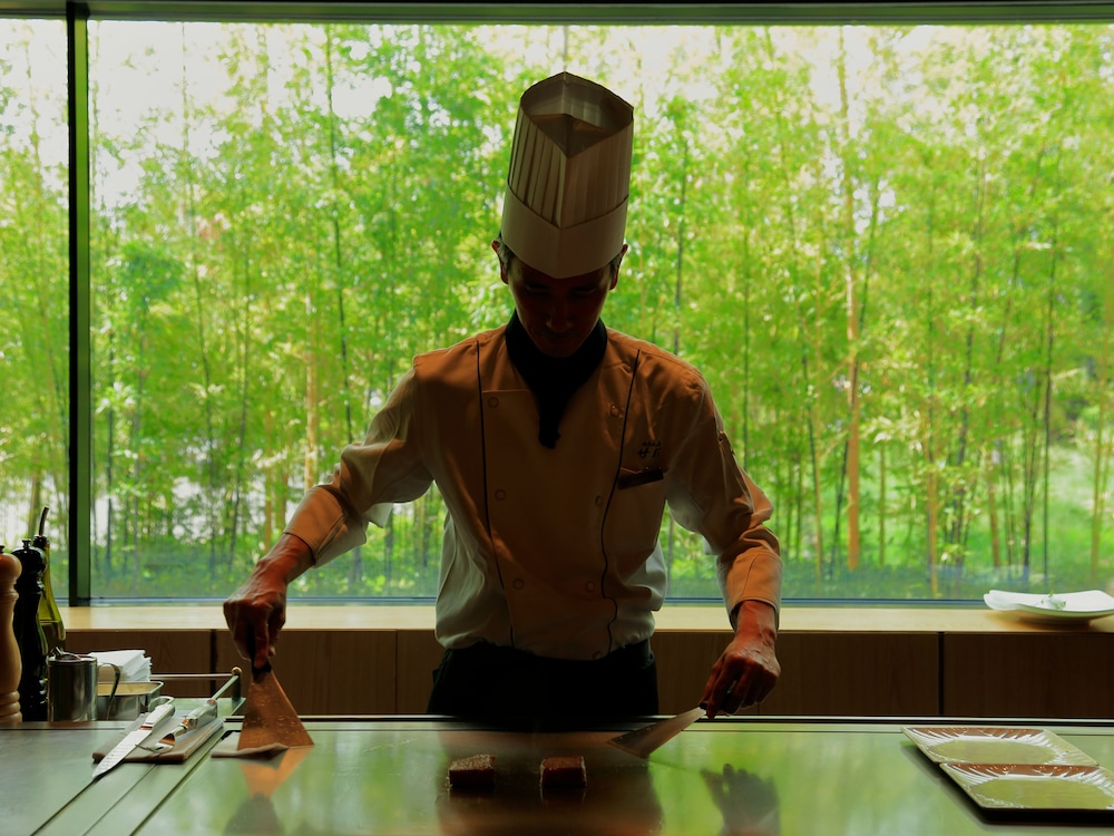 kujukushima bayside hotel and resort flags