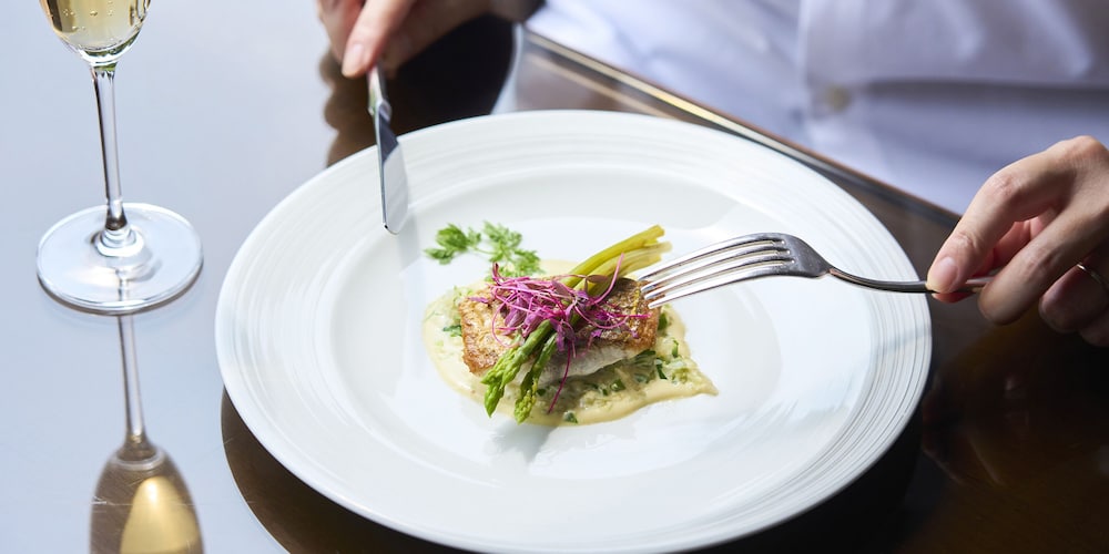 kujukushima bayside hotel and resort flags
