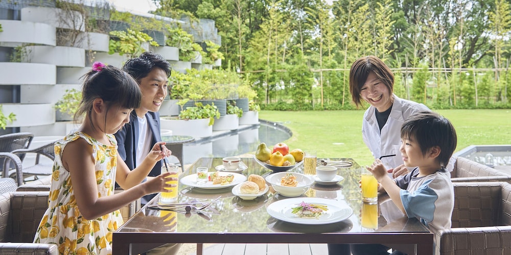 kujukushima bayside hotel and resort flags