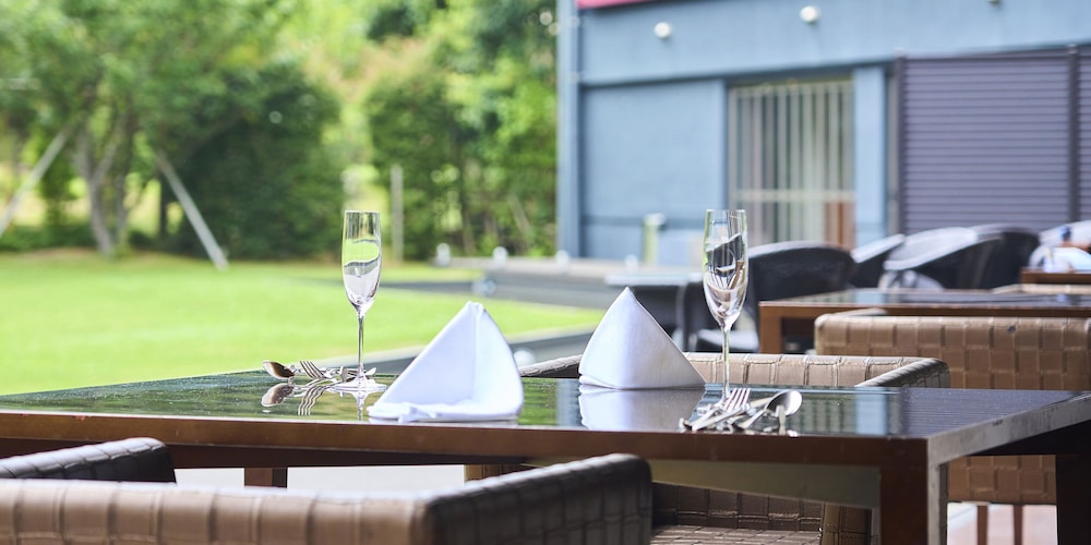 kujukushima bayside hotel and resort flags