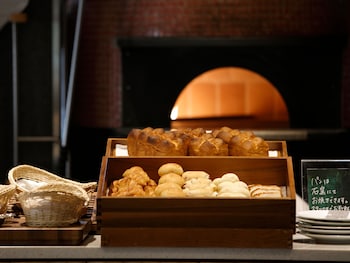 kujukushima bayside hotel and resort flags