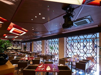 kujukushima bayside hotel and resort flags