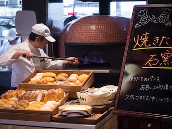 kujukushima bayside hotel and resort flags
