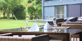 kujukushima bayside hotel and resort flags