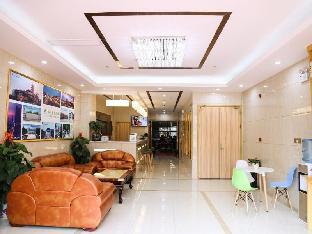greentree inn nanjing zhongshan mausoleum scenic a