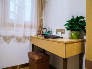 greentree inn nanjing zhongshan mausoleum scenic a