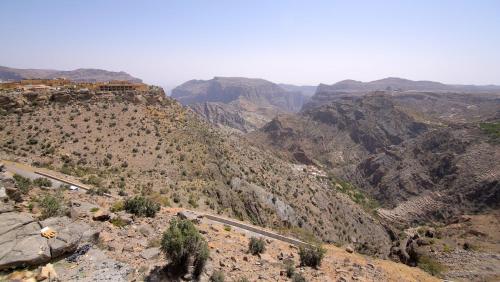 jabal akhdar hotel